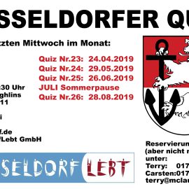 Sommerfahrplan fürs Kult-Quiz