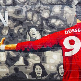 F95 Saisoneröffnung – Düsseldorf Lebt ist dabei!
