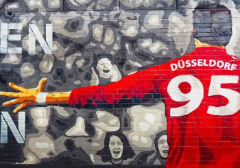 F95 Saisoneröffnung – Düsseldorf Lebt ist dabei!