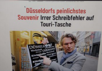 Düsseldorf Lebt Express Artikel